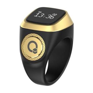 ⭐ কেবলা জেকের স্মার্ট তাসবিহ রিং